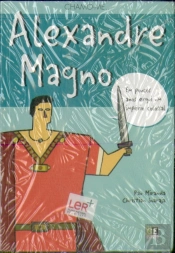 Chamo-me... Alexandre Magno