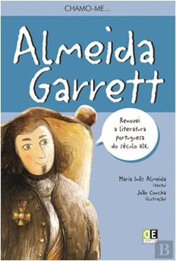 Bertrand.pt - Chamo-me Almeida Garret