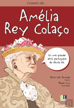 Bertrand.pt - Chamo-me Amélia Rey Colaço