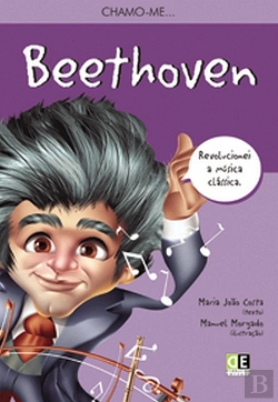Bertrand.pt - Chamo-me Beethoven