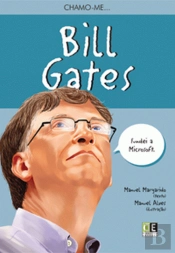 Chamo-me Bill Gates