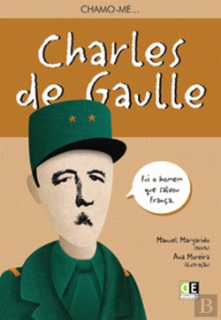 Bertrand.pt - Chamo-me Charles de Gaulle