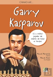Chamo-me Gary Kasparov