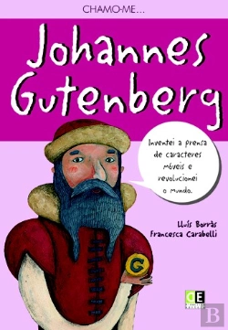 Bertrand.pt - Chamo-me Joahannes Gutenberg