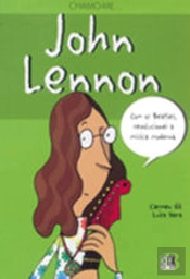 Chamo-me... Jonh Lennon