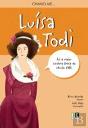 Chamo-me... Luísa Todi