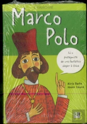 Chamo-me... Marco Polo