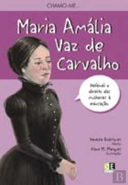 Bertrand.pt - Chamo-me... Maria Amália Vaz de Carvalho