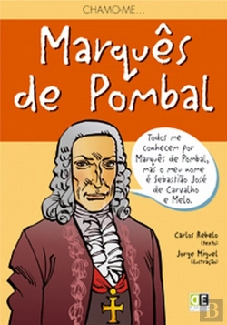 Bertrand.pt - Chamo-me... Marquês de Pombal