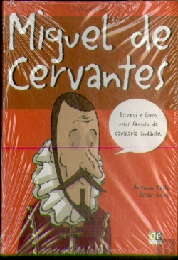 Bertrand.pt - Chamo-me... Miguel de Cervantes