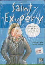 Chamo-me... Saint-Exupéry