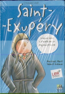 Bertrand.pt - Chamo-me... Saint-Exupéry