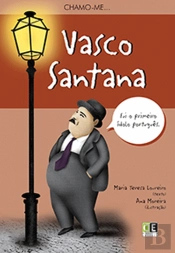 Chamo-me... Vasco Santana