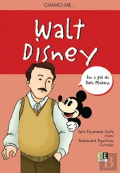 Chamo-me... Walt Disney