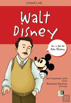 Bertrand.pt - Chamo-me... Walt Disney