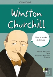 Chamo-me Winston Churchill