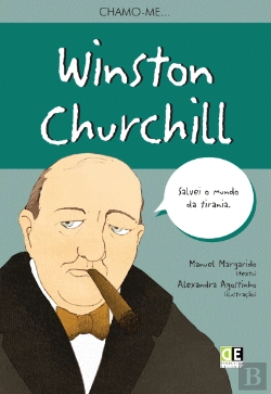 Bertrand.pt - Chamo-me Winston Churchill