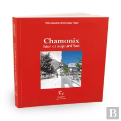 Bertrand.pt - Chamonix Hier Et Aujourd'Hui