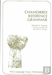 Chamorro Reference Grammar