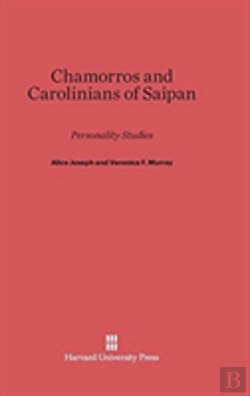 Bertrand.pt - Chamorros And Carolinians Of Saipan