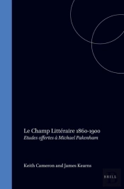 Champ Litteraire 1860-1900