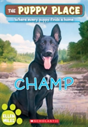 Champ (The Puppy Place #43)