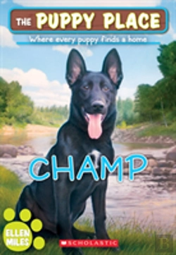 Bertrand.pt - Champ (The Puppy Place #43)