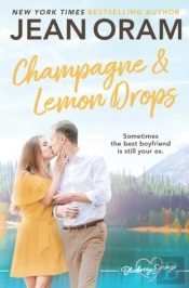 Champagne And Lemon Drops