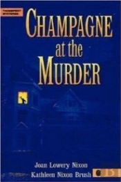 Champagne at the Murder