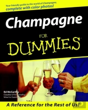 Champagne For Dummies