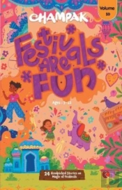 Champak Festivals Are Fun V. 10