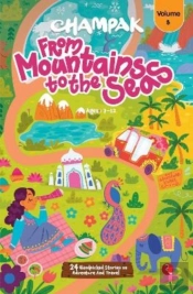Champak From Mountains To The Seas V. 8
