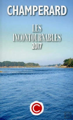 Bertrand.pt - Champerard : Le Guide Des Incontournables 2017