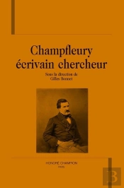 Champfleury, Écrivain Chercheur