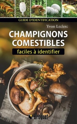Bertrand.pt - Champignons Comestibles Faciles À Identifier (2e Édition)