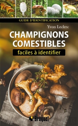 Bertrand.pt - Champignons Comestibles Faciles À Identifier N.E.