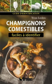 Champignons Comestibles Faciles À Identifier N.E.