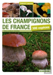 Champignons De France ; 300 Espèces