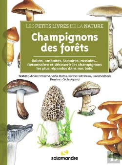 Bertrand.pt - Champignons Des Forêts