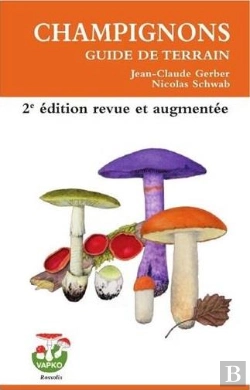 Bertrand.pt - Champignons, Guide De Terrain (2e Édition)