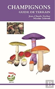 Champignons Guide De Terrain