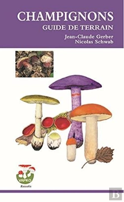 Bertrand.pt - Champignons Guide De Terrain
