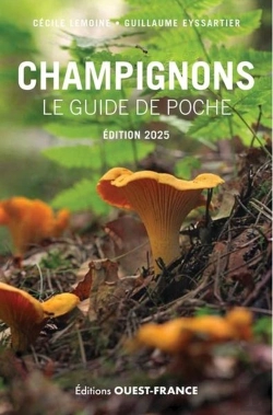 Bertrand.pt - Champignons : Le Guide De Poche (Édition 2025)