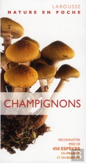 Champignons ; Reconnaître Près De 450 Espèces En France Et En Europe