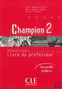Bertrand.pt - Champion 2 ; Nouvelle Edition Du Professeur