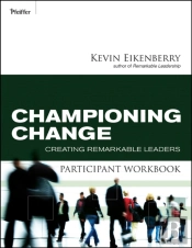 Championing Change Participant Workbook