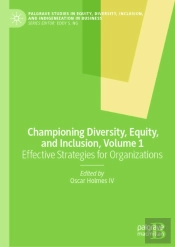 Championing Diversity, Equity, And Inclusion, Volume 1