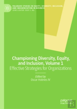 Bertrand.pt - Championing Diversity, Equity, And Inclusion, Volume 1
