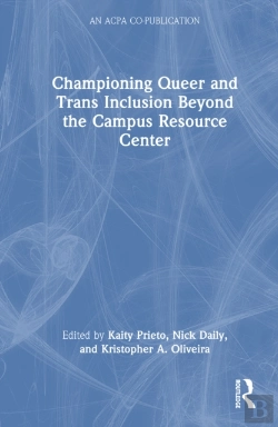 Bertrand.pt - Championing Queer And Trans Inclusion Beyond The Campus Resource Center