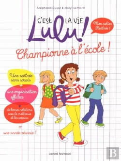 Bertrand.pt - Championne A L'Ecole N18